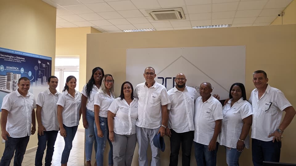 Equipo STIXCP