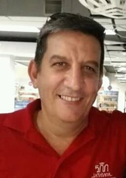 Photo of Yanier Mencio Santos