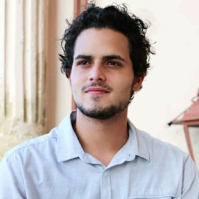Photo of Ahmed González Betancourt